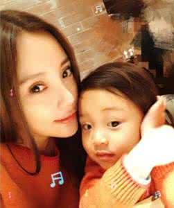 向李小璐学习, 让自家宝宝像甜馨一样越长越漂亮