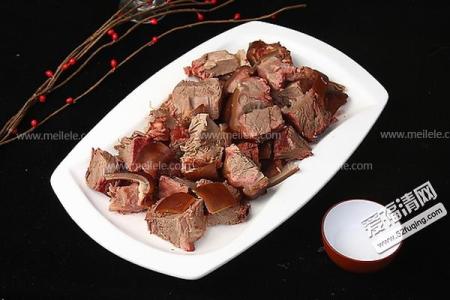 驴肉的营养价值及功效 驴肉的营养价值及功效 它是养颜护肤的秘诀