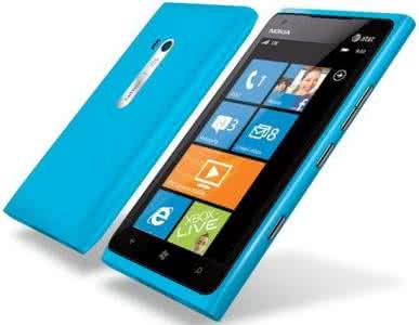 诺基亚手机官网 诺基亚Lumia920成最流行WP手机