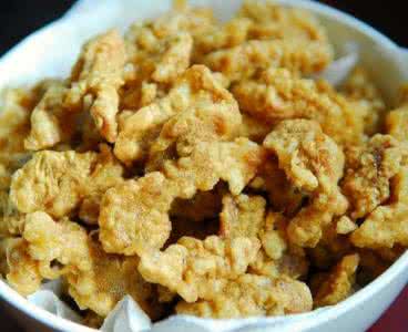 炸酥肉用什么粉最脆 炸酥肉脆需要什么粉?