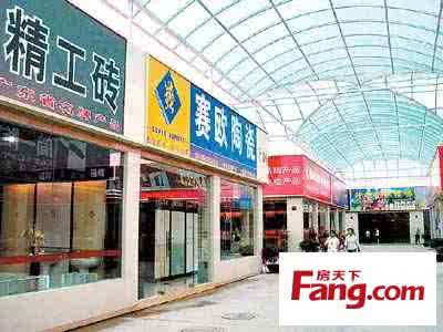 常州建材市场 常州家装建材市场 常州家装市场
