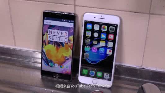 iphone7plus防水测试 iphone7plus防水测试 苹果iPhone6 Plus防水么?防水测试视频