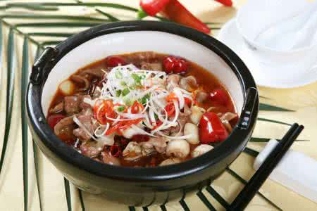 鱼肠鱼肚有肥吗 【冬季特色菜】瓦锅卵石肥鱼肚