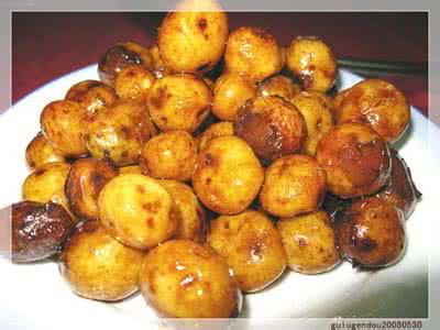宁波小菜土豆做法大全 宁波小菜（组图）