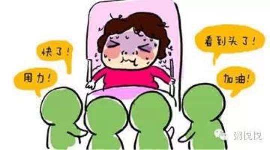 顺产的症状孕妈上班 孕妈顺产要注意什么 孕妈要注意的颈椎问题！