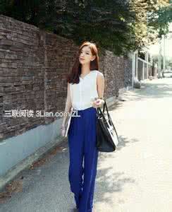 阔腿裤适合什么腿型 拯救胖腿型的通勤阔腿裤