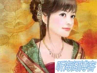 红颜祸水 红颜祸水 桃花夫人用美貌毁掉两国家