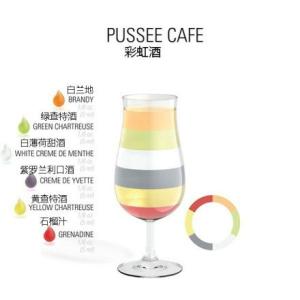 鸡尾酒调制方法 图解13中鸡尾酒的炫酷调法