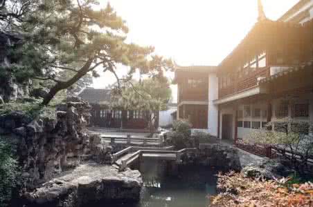 苏州小园林 苏州这十座精致的小园林大隐于市，待你去一探究竟！