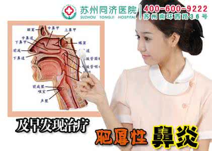 血管舒缩性鼻炎 血管舒缩性鼻炎 血管舒缩性鼻炎的病因与症状