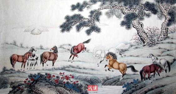 嘉州画派 嘉州画派 胸怀山河的嘉州画派