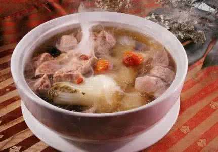 什么对脾肾保护的好 大寒来了,试试这三则固护脾肾、调养肝血食疗方