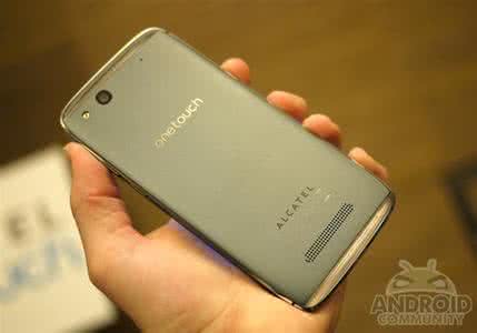 vivo新机x7前面板曝光 TCL曝4.7寸四核新机：双透明带设计