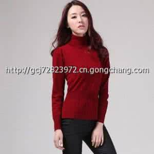 长袖套头女士卫衣 个人收藏随记----时尚针织套头长袖衣