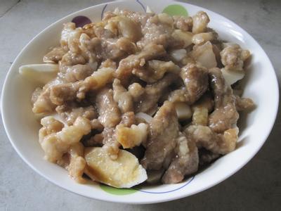 如何做蒸肉饼又滑又嫩 滑蒸方法 滑炖做法 把肉做的滑嫩好吃的最好烹任方法
