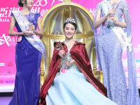 广东女大学生选美夺冠 广东女大学生选美夺冠 2017年日本最美女大学生 松田有纱夺冠