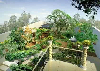 唐山绿洲欢乐世界 看！楼顶上那片绿洲 | 世界十大屋顶花园