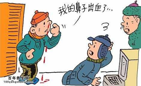 老人高血压注意事项 人到三十，要注意防范高血压，特别是鼻子常出血者