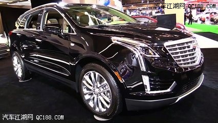 凯迪拉克xt5优惠15万 凯迪拉克xt5优惠10万 真实力or碰运气？ 凯迪拉克销量破10万靠的是什么？