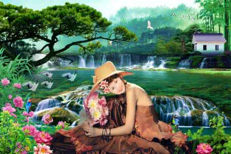 交响音画 荒山之夜 【音画欣赏】(转载)《好山好水好梦》