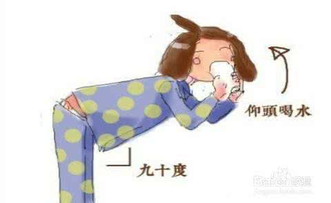 心口窝疼打嗝后就好了 打嗝不止一按就好的妙招