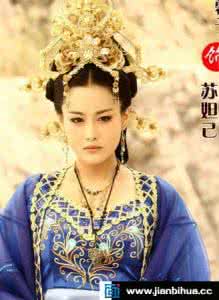 三国人物生平简介 苏妲己人物及生平简介