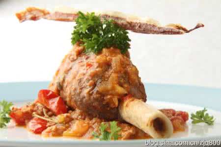 烤箱烤羊腿 用家用烤箱做出美味的燉烤小羊腿。。