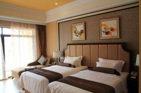 五星级酒店房型 五星级酒店房型 这家五星温泉酒店疯了，所有房型一个价！