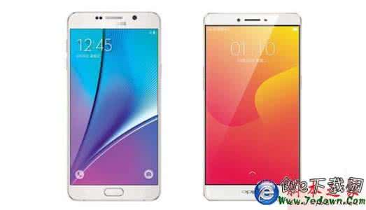 oppor7plus oppo r7 plus评测 OPPO R7 Plus和三星Galaxy Note5哪个好？ OPPO R7 Plus和三星Note5全面评测图解