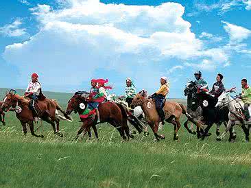 蒙古族习俗 蒙古人特殊的社会生活是什么样的