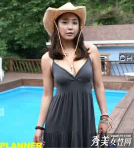 显瘦穿搭 超级显瘦的夏日美美搭