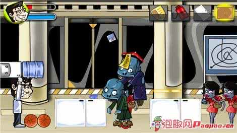 僵尸来袭 地铁僵尸Subway Zombies安卓游戏来袭：超好玩抛物游戏