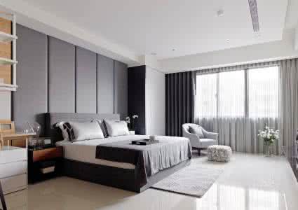 简约卧室装修效果图 经典简约卧室装修效果图【绝品收藏】【时尚家居】