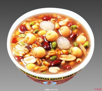 饮食宝典 小寒前后饮食养生宝典