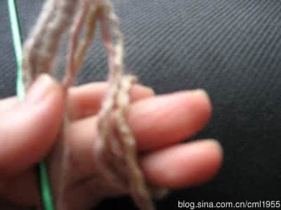 转载xuqiang的喜欢 转载 很多姐妹喜欢的花瓣座垫有过程