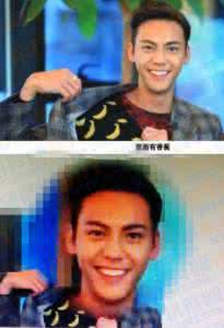 camera效果调试 camera360嘻哈大头效果教程