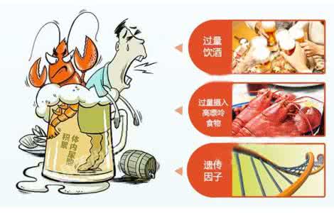 痛风病人的最佳饮食 痛风的饮食