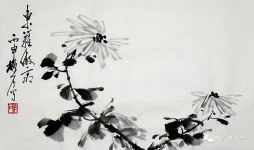 中华情 诗意芜湖 中华名诗诗意配画欣赏【诗画欣赏】