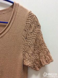 套头衫 套头衫 【转载】志田茶色纷繁套衫