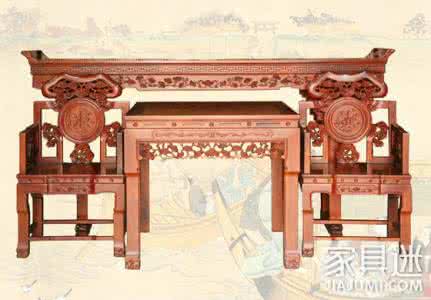 古典家具赏析 古典家具赏析 全面赏析中国古典家具之美