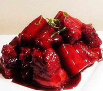 南乳汁红烧肉 南乳汁肉的做法