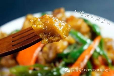 溜肉段 溜肉段----如何做出和馆子里一样