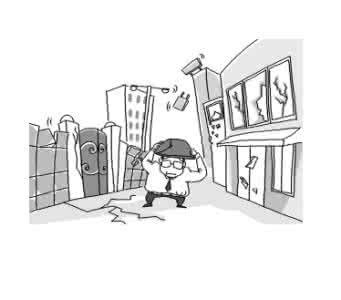 发生地震时该怎么办 为什么会发生地震?发生地震时该怎么办?
