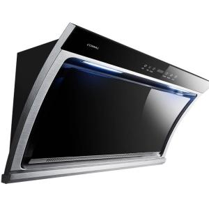 抽油烟机侧吸顶吸区别 抽油烟机侧吸和顶吸 抽油烟机哪种好？侧吸式抽油烟机PK顶吸式抽油烟机