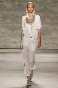 2017春夏男装流行趋势 Nicholas K 2012春夏男装(1)