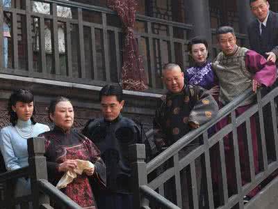大宅门童越 席越:中国大宅门式的坐月子太夸张