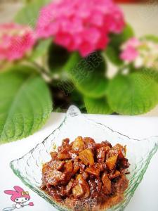 杏鲍菇的做法 燃情夏季--杏鲍菇肉酱