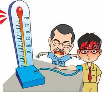 血压高的症状怎么调理 血压高的症状