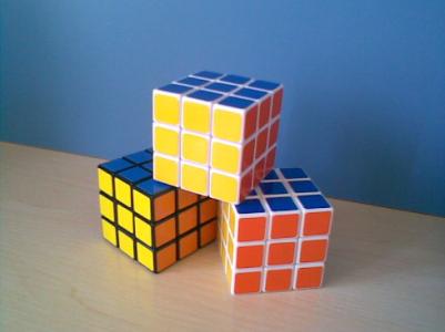 魔方达人 魔方达人——叶梦琪 叶梦琪