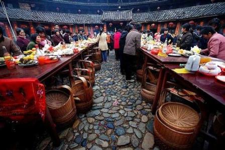 中元节习俗大全